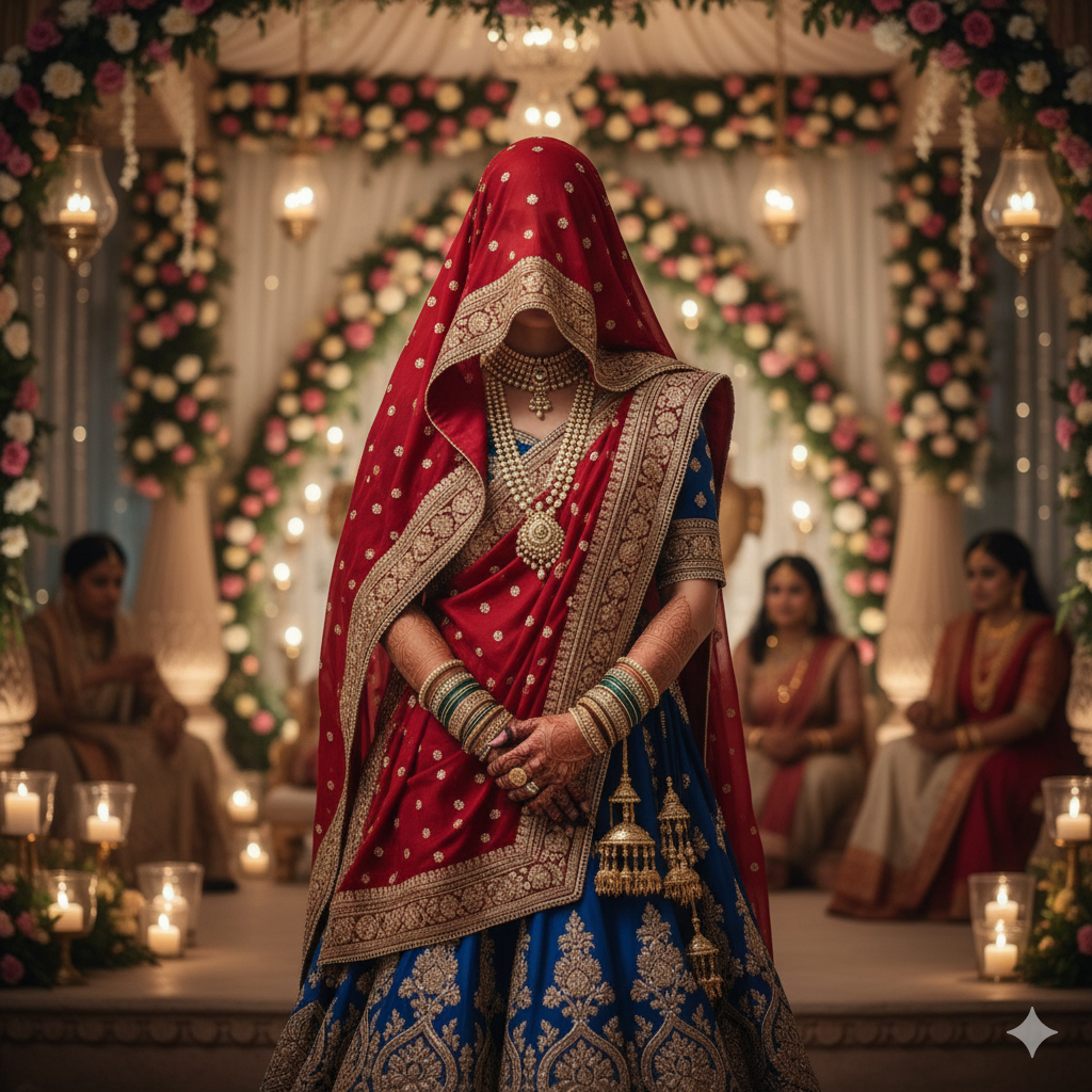 ghunghat | घूँघट