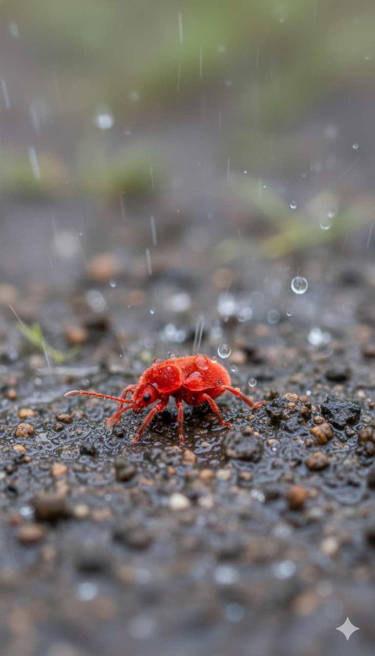 indravadhuti | इंद्रावधूटी