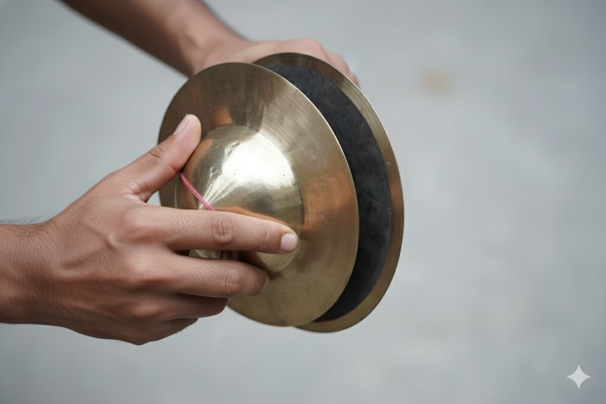 jhanjha | झाँझ