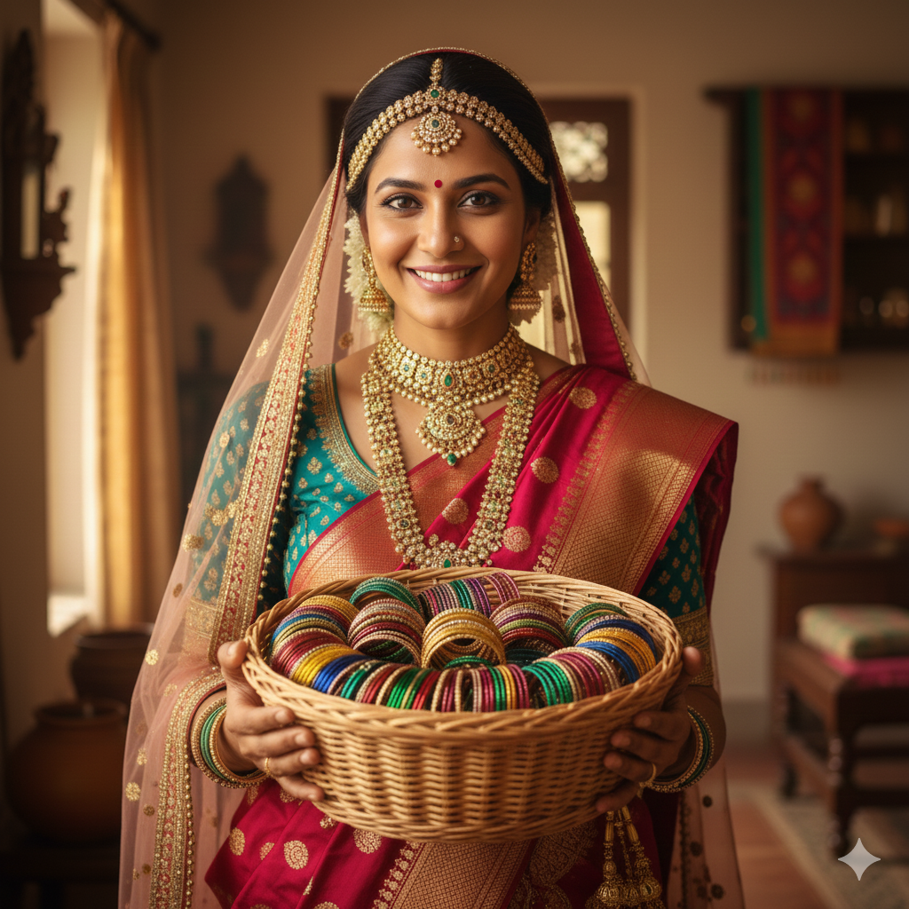 maniharini | मनिहारिनी