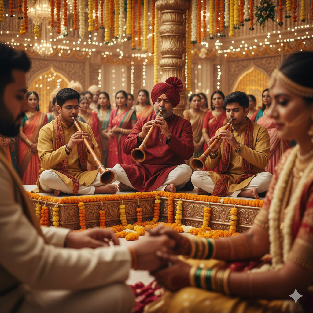 shahnai | शहनाई