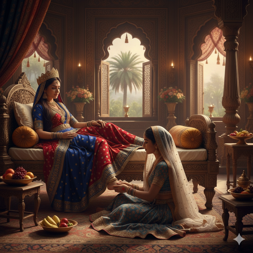 tanuja seva | तनुजा सेवा