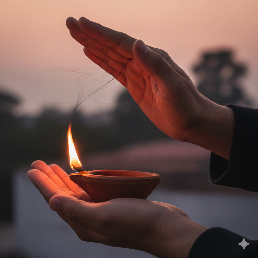 Yogakshem | योगक्षेम