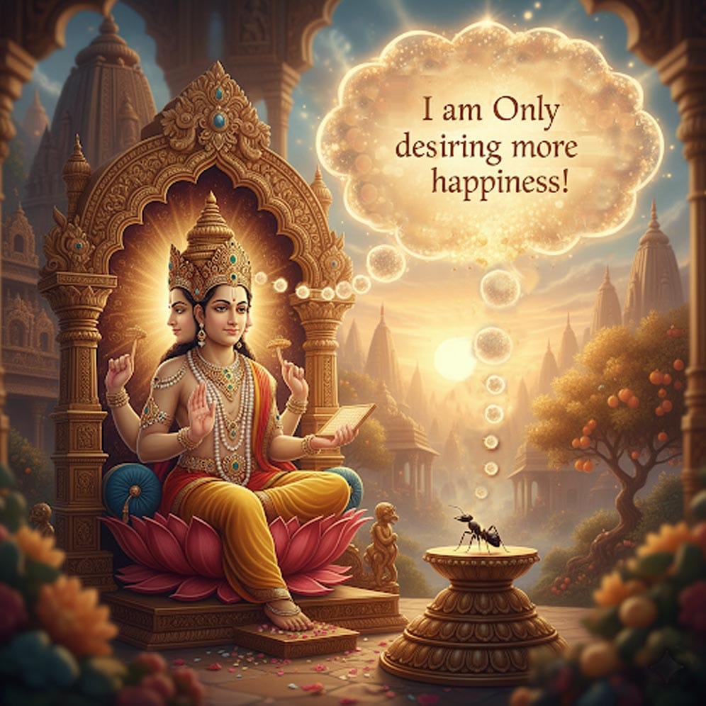 Understanding the Mind’s Endless Craving