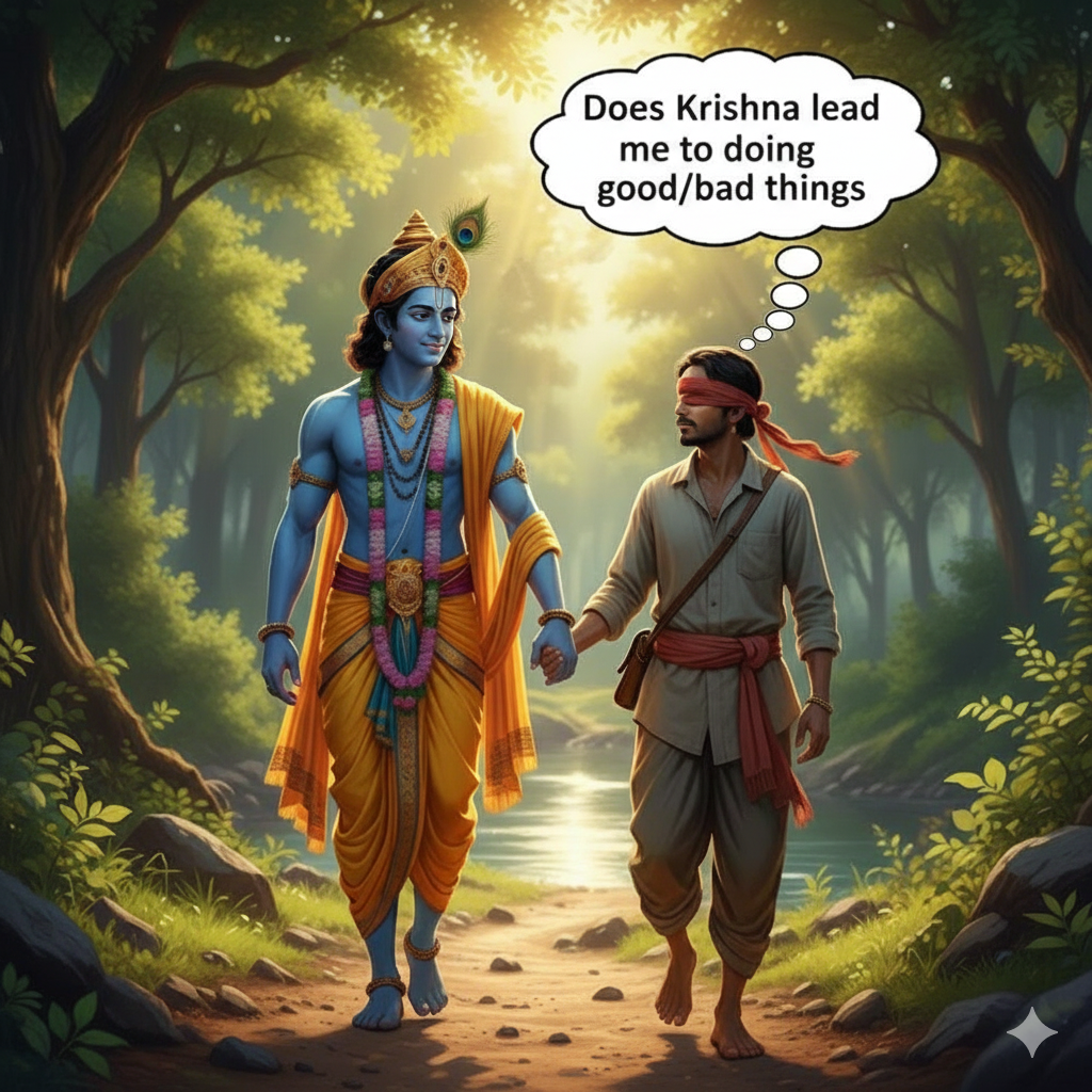 Is My Life Scripted by God?