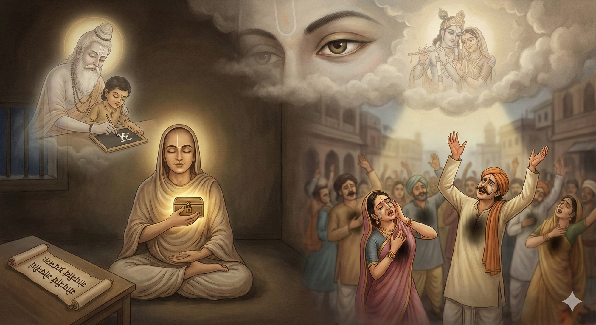 Is Bhakti Emotionalism?