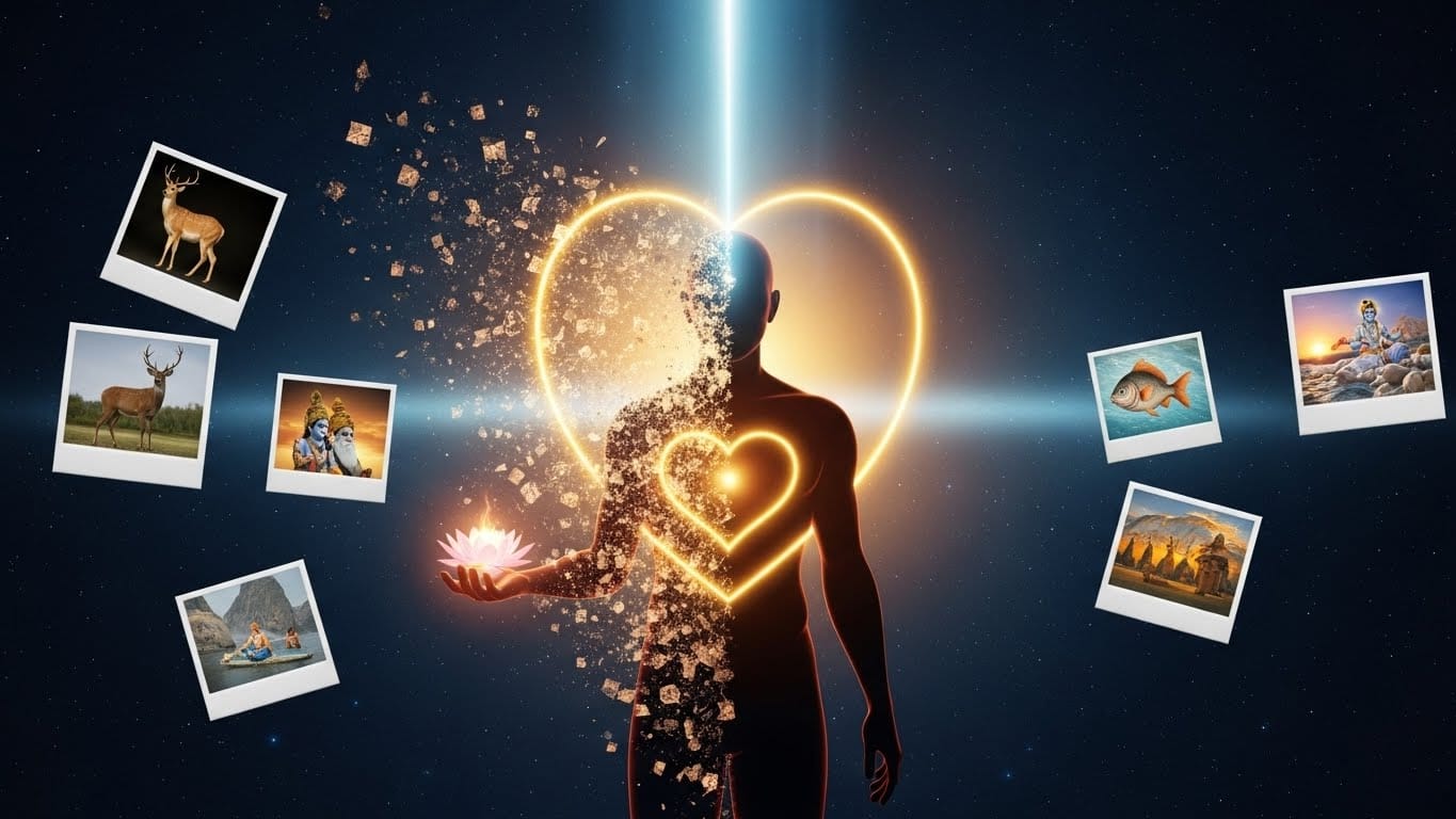 Niranjana gyan—Knowledge of Self