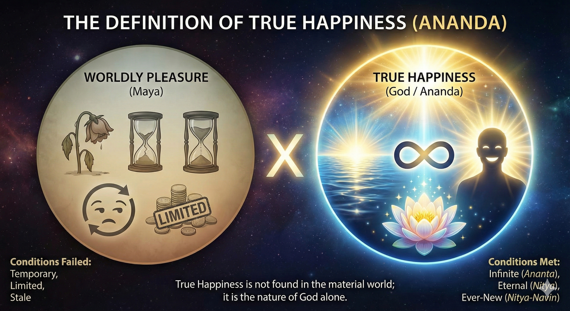 The Definition of True Happiness