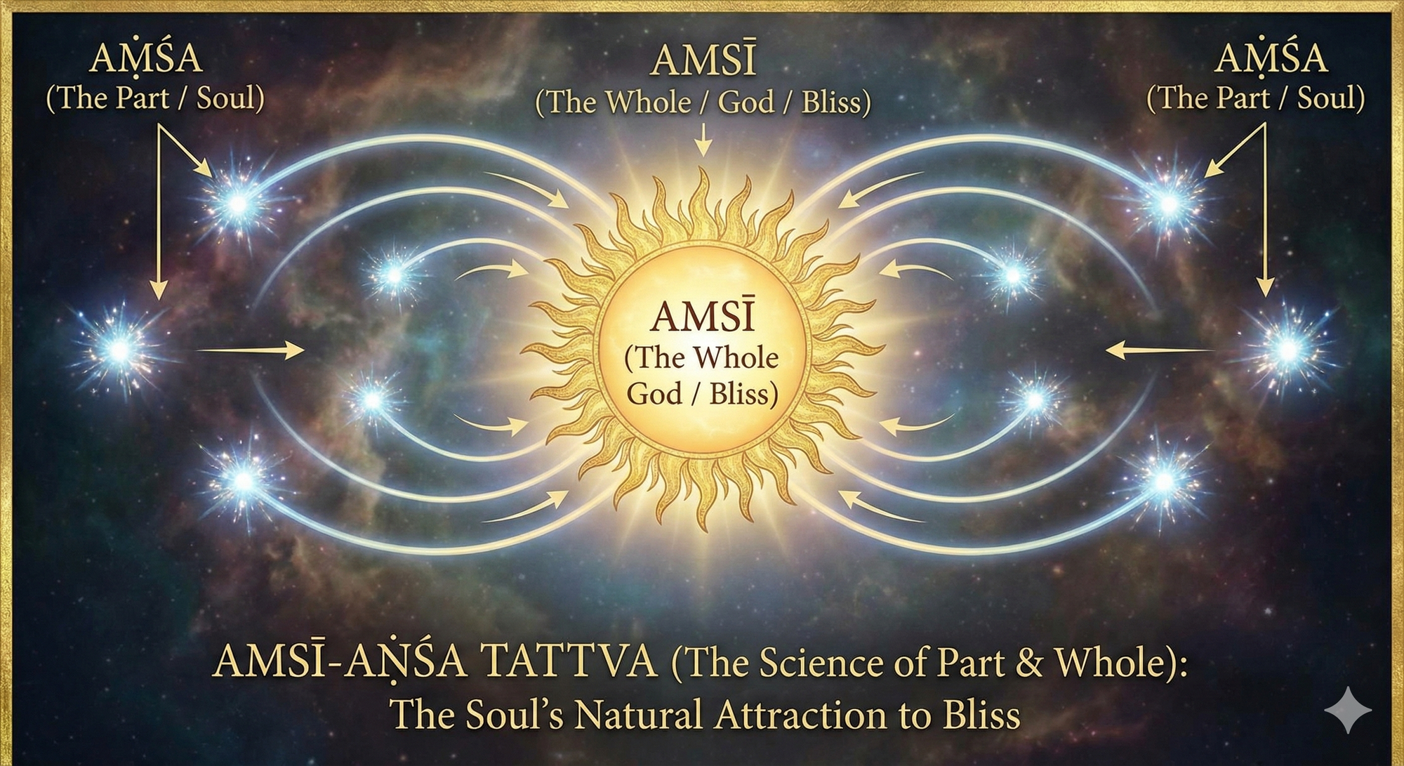 Why Every Being Seeks Happiness