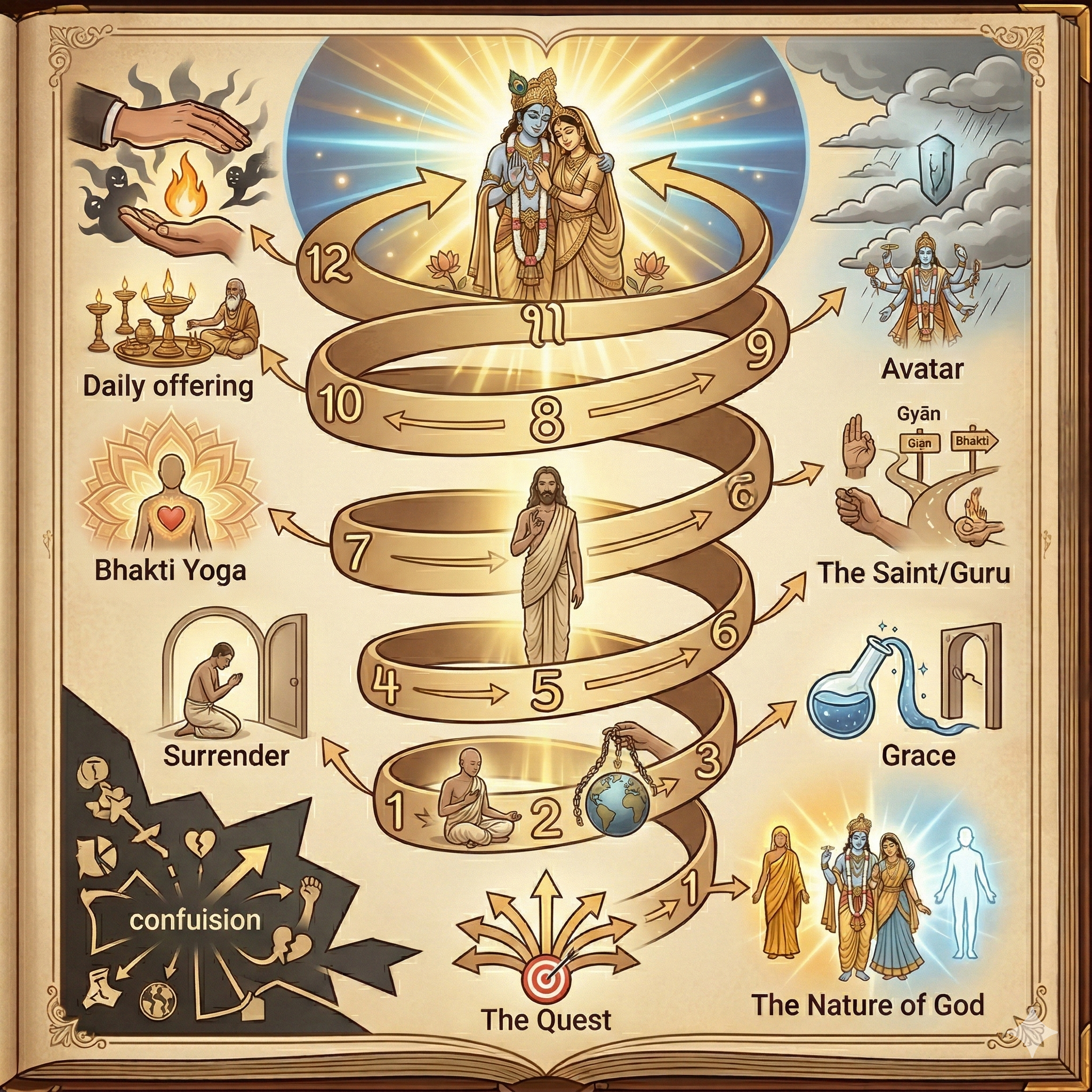 🌺 The Siddhānt (Doctrine)