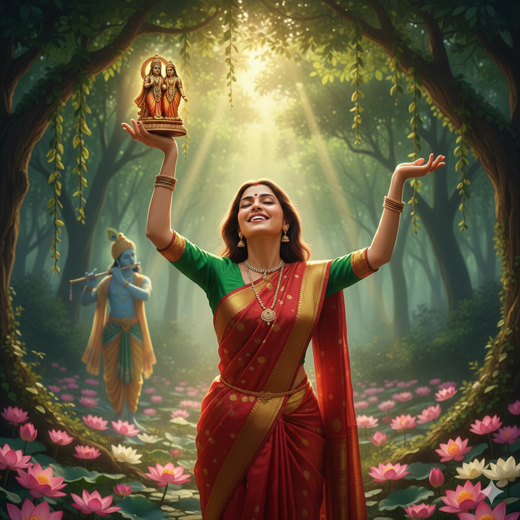 Swaroop Siddha Bhakti