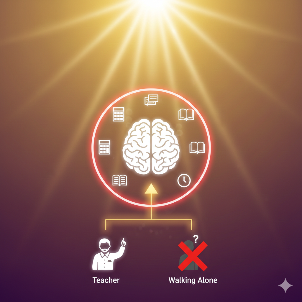 Why Guidance Is Necessary