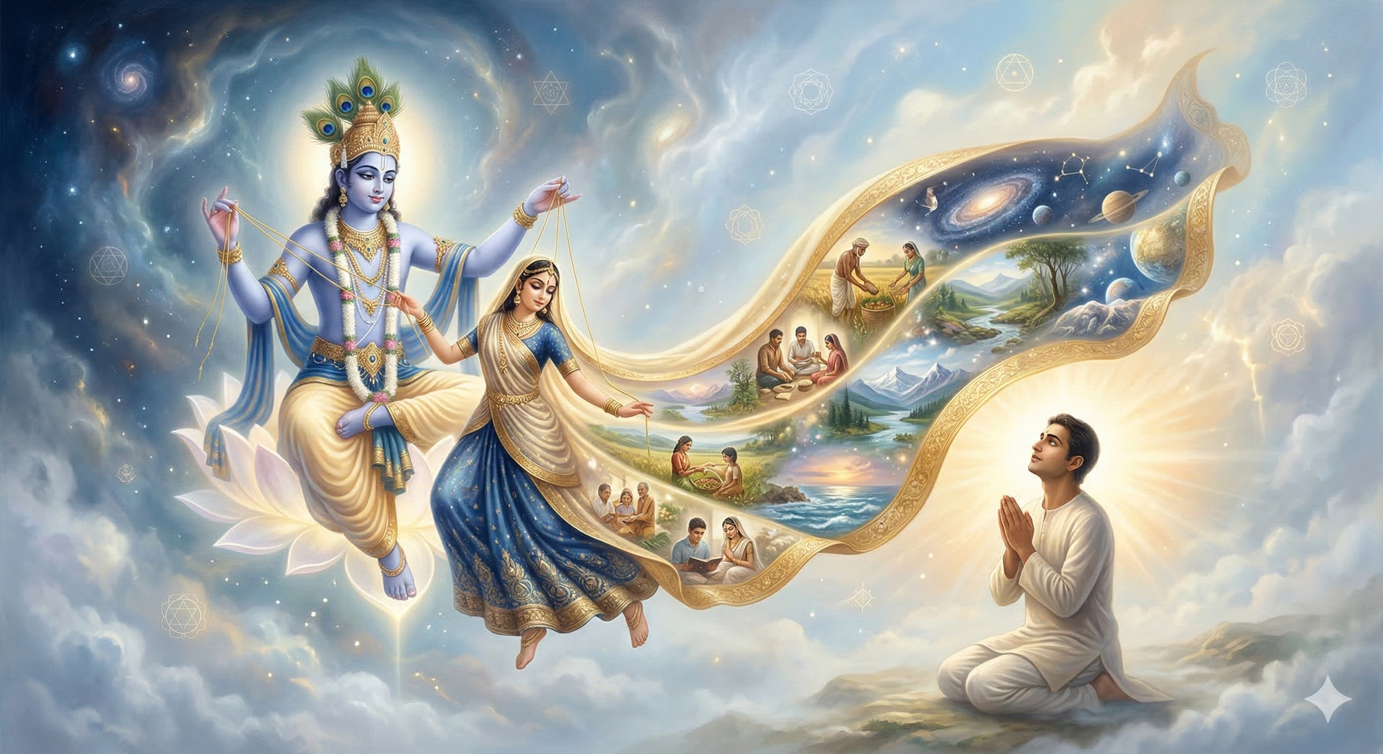 Is Maya a Friend or a Foe?