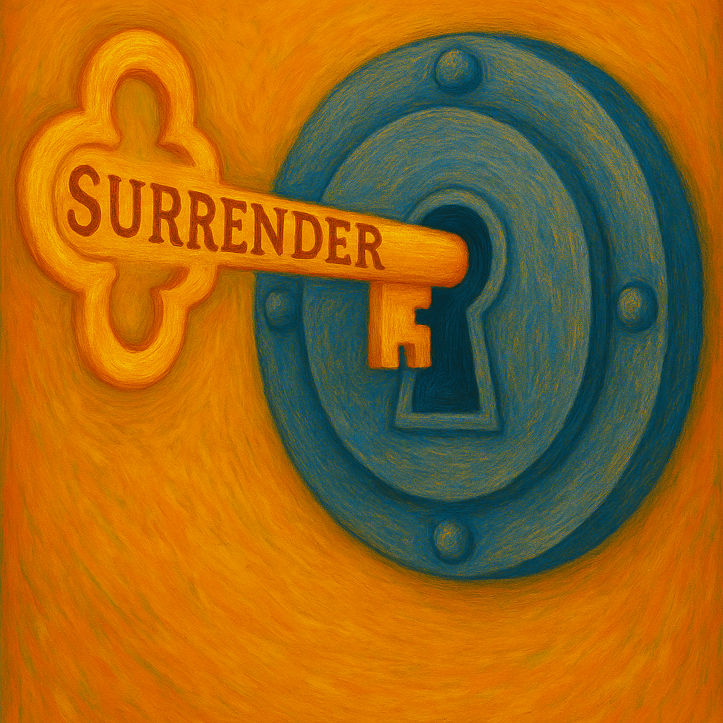 No Surrender, No Grace - Here’s Why