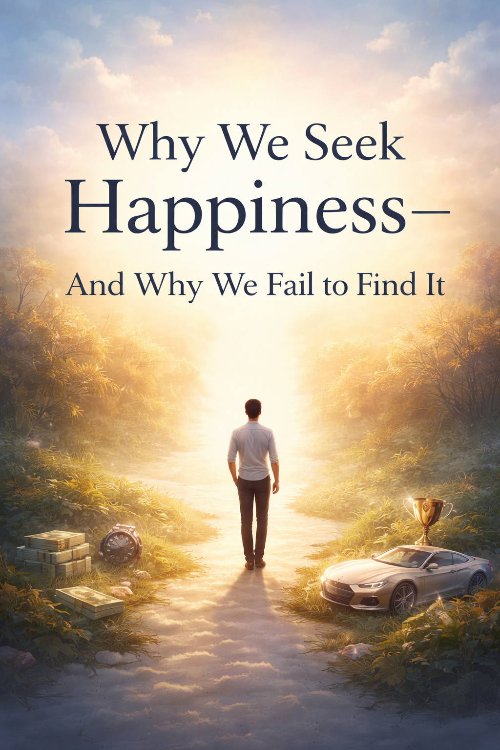 Ultimate Goal of Every Living Being — The Quest