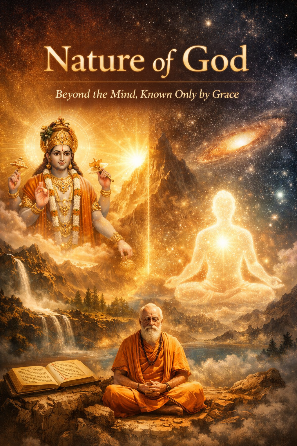 The True Nature of God — The Orientation