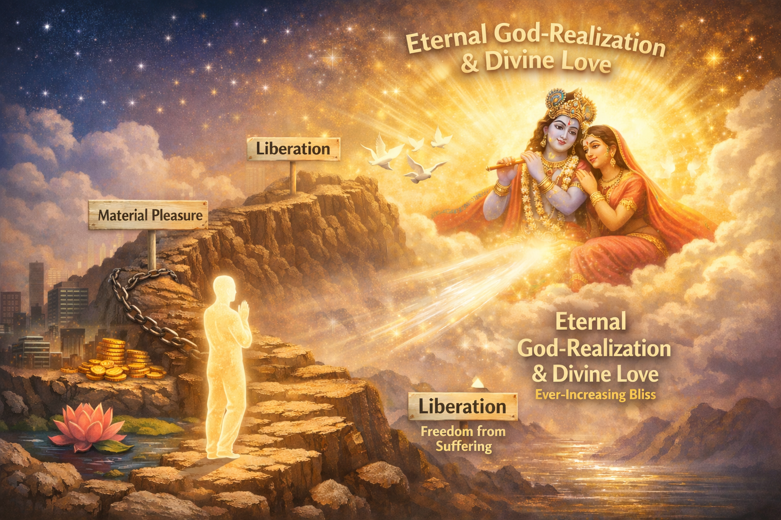 The Eternal Goal of the Soul