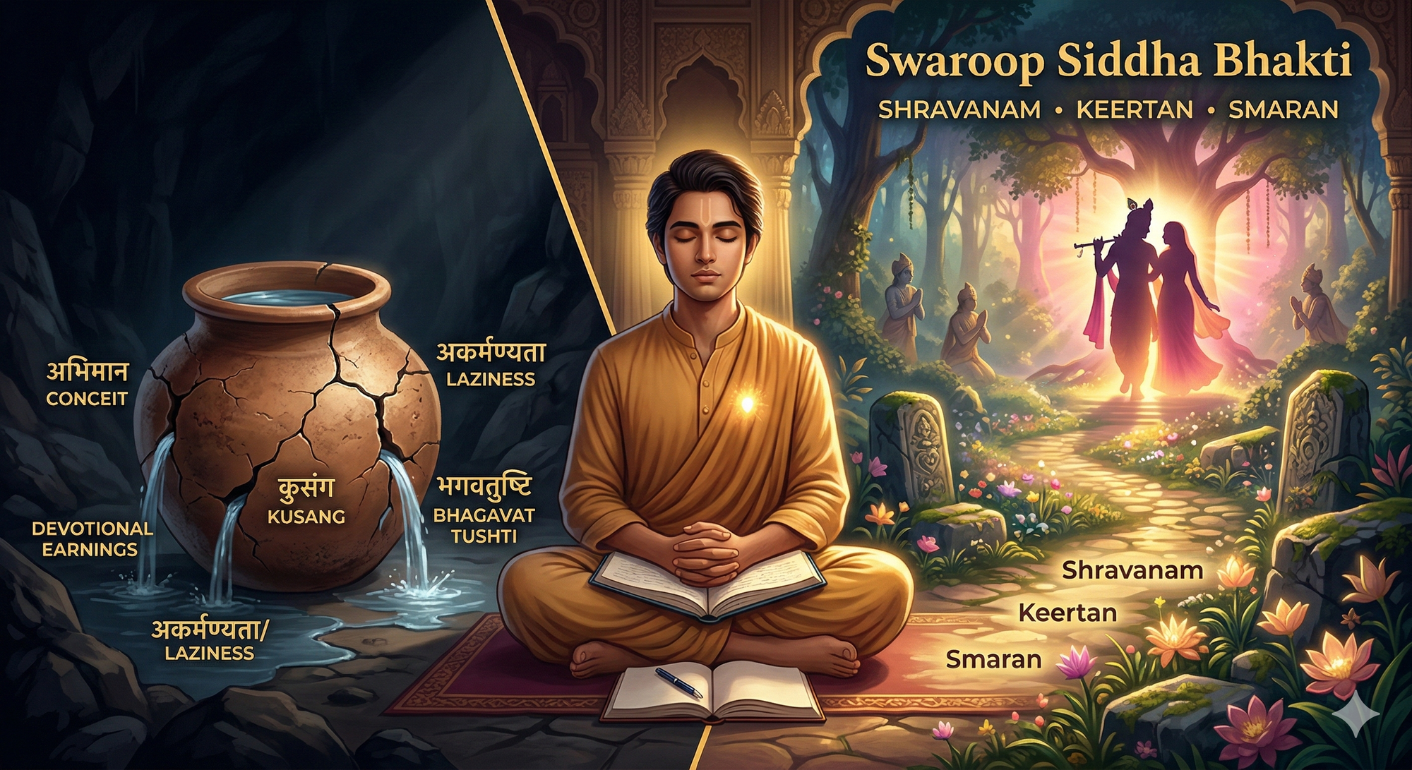 The Silent Barriers: Understanding Impediments to Devotion