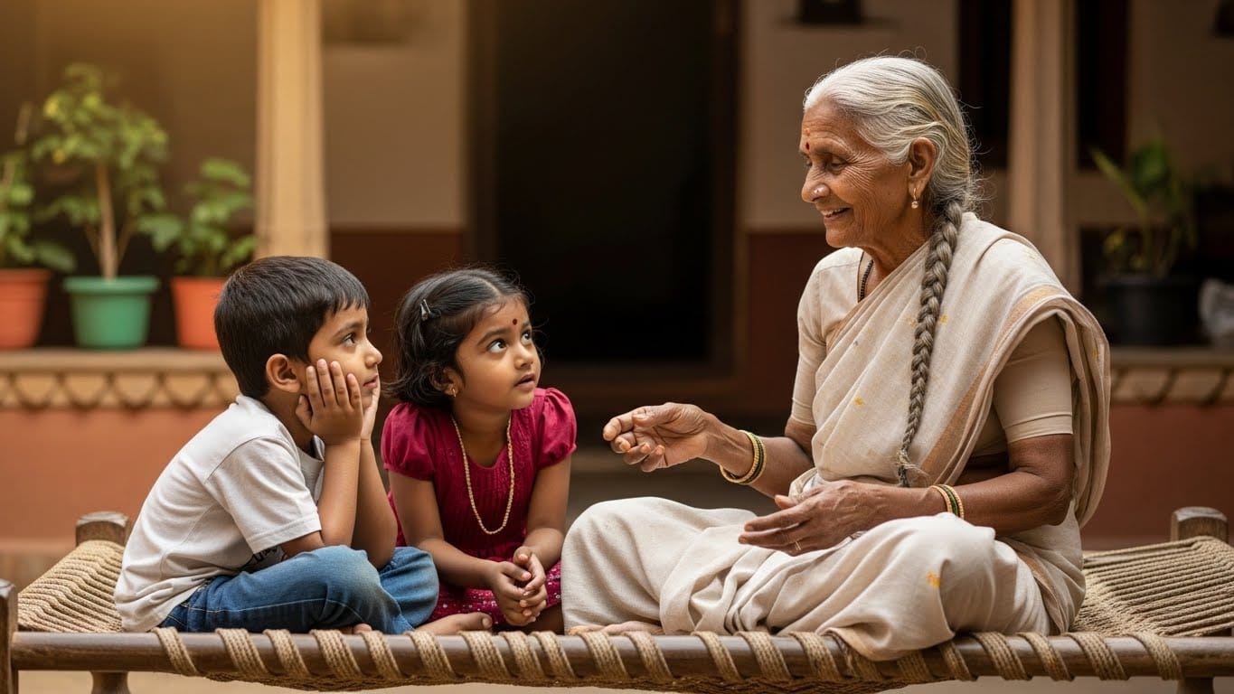Stories — Learn Through Experience