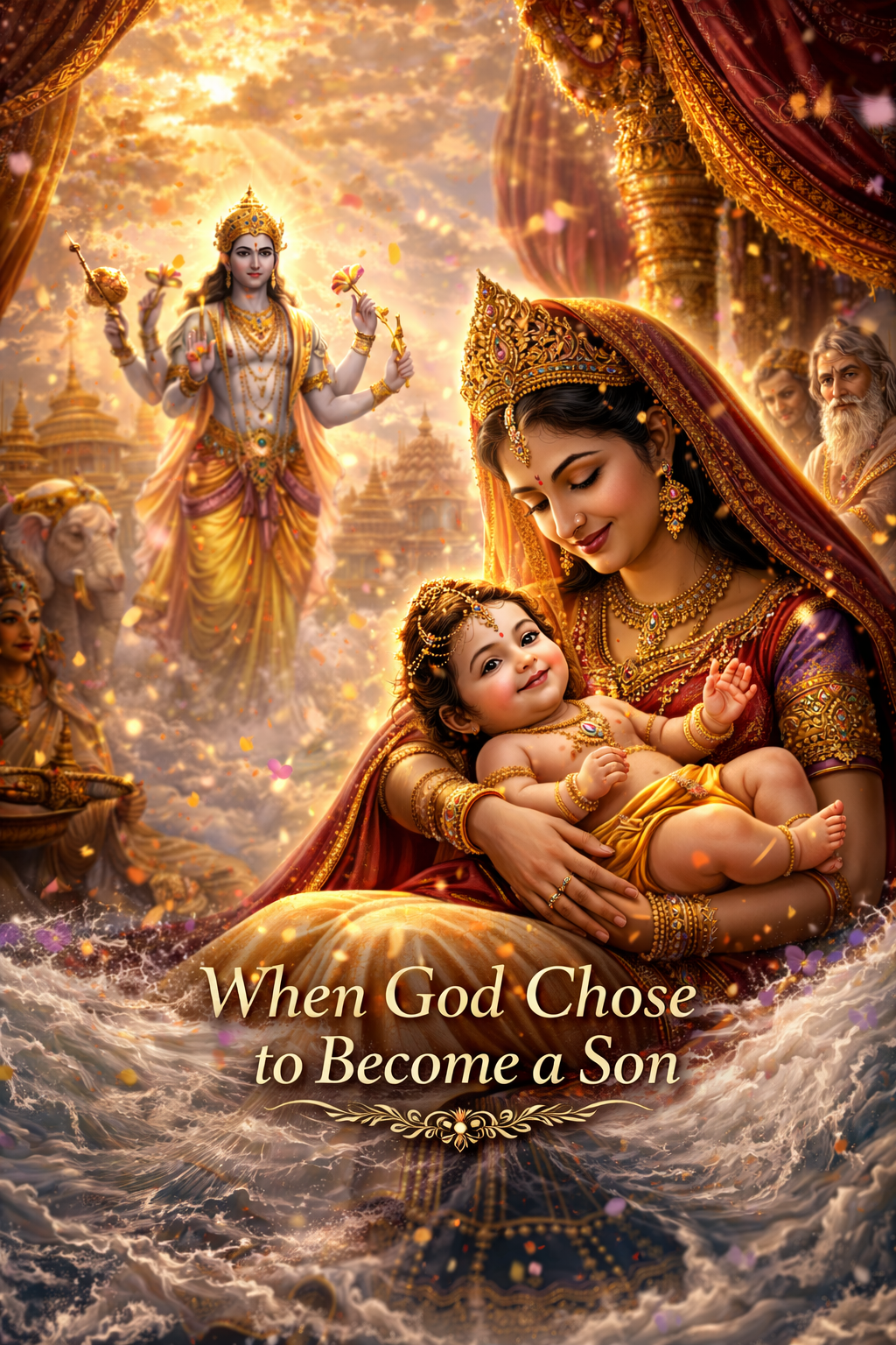 The Divine Descent of Shri Ram