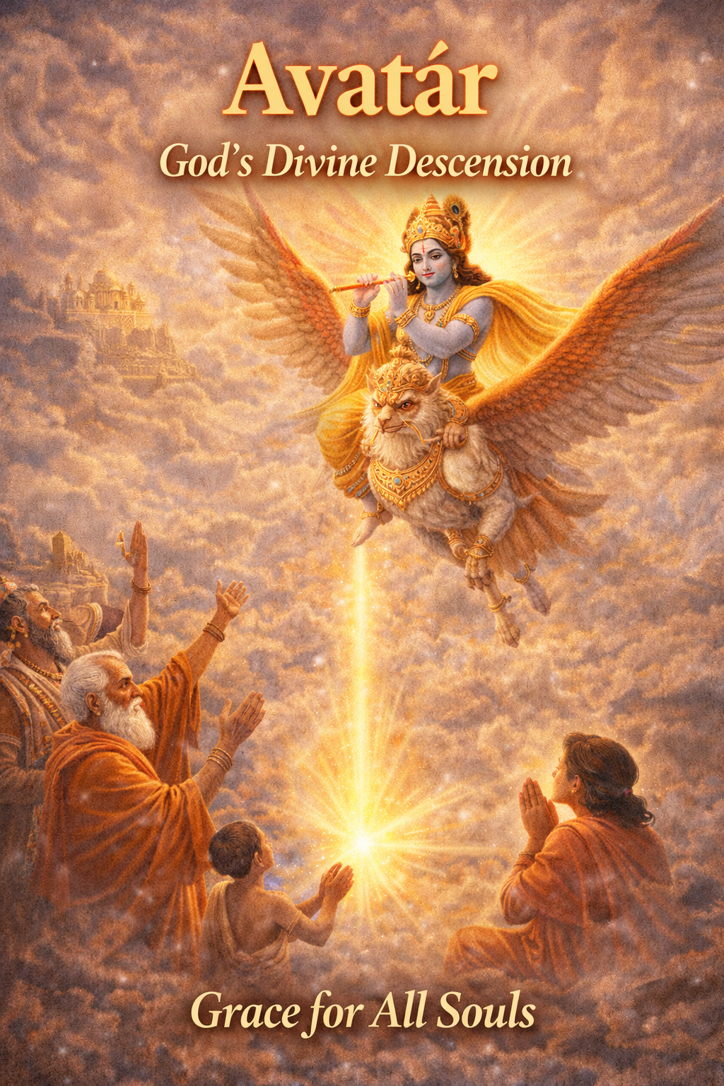 Avatār Tattva — The Descent