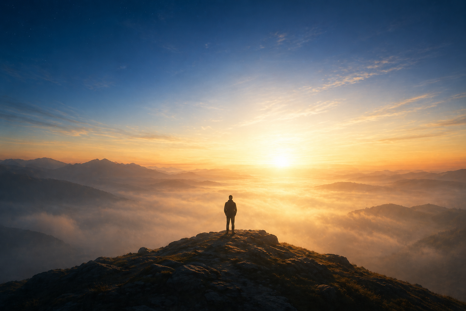 The True Nature of God — The Orientation