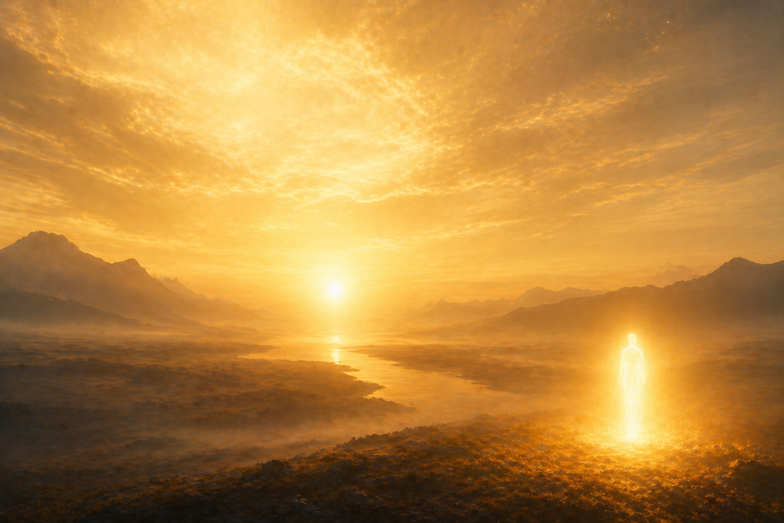 Is God Formless or Personal? The Three Manifestations of One God