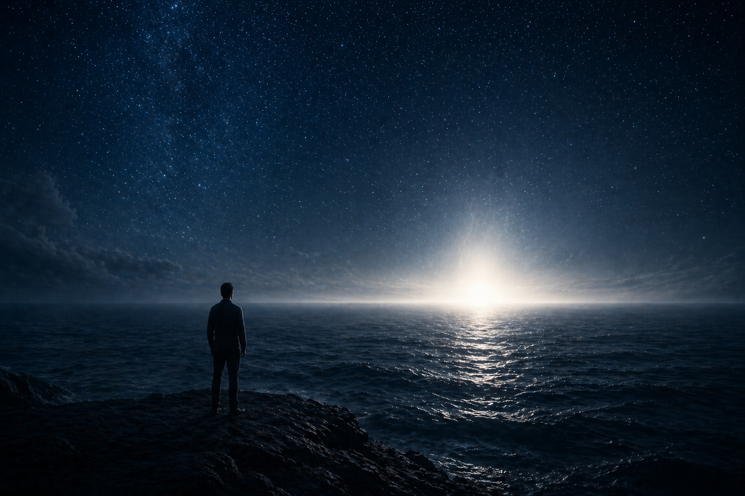 God Is Unknowable (The Limit of Material Mind)