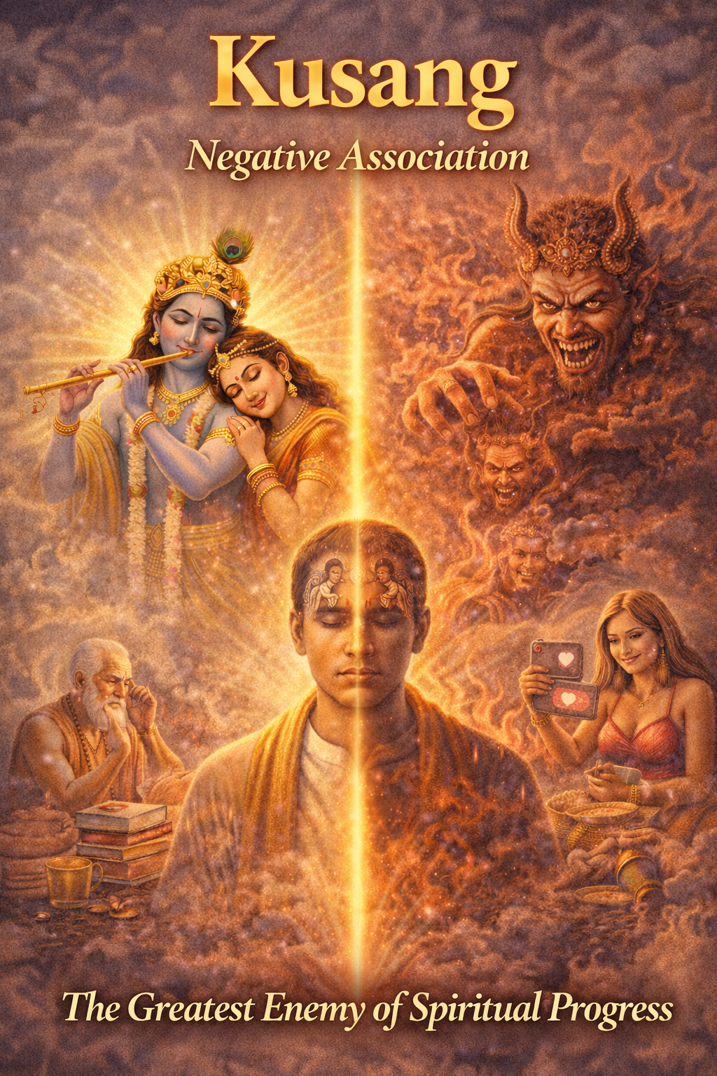 KuSaṅga — The Danger