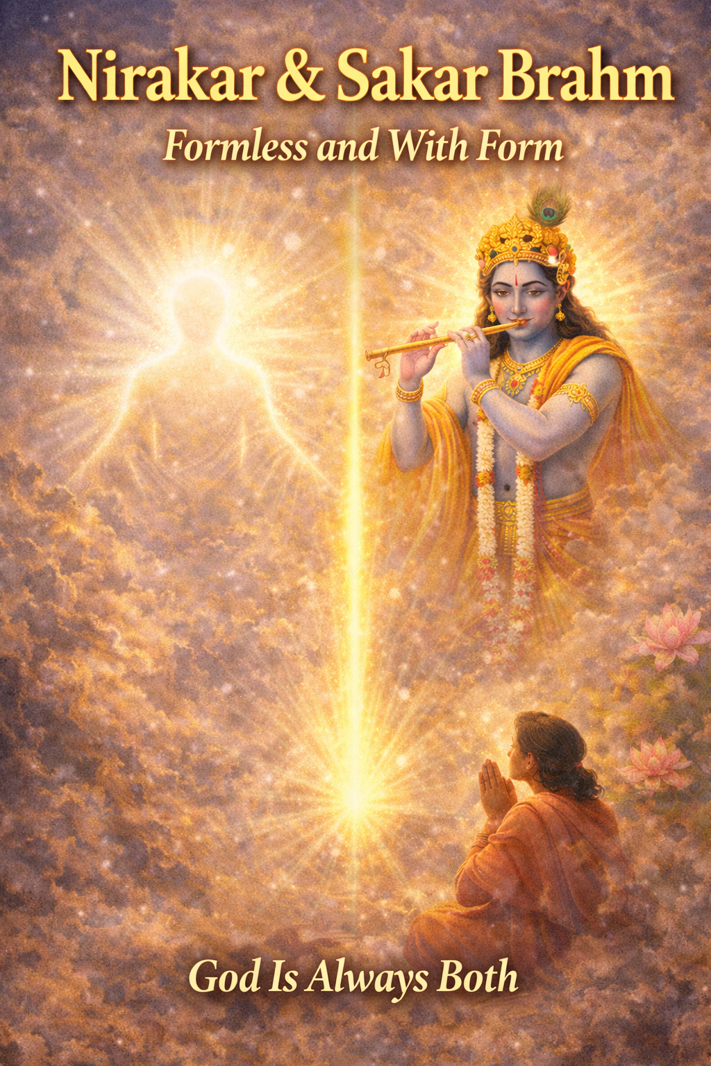 Impersonal and Personal Aspects of Brahm — The Clarity