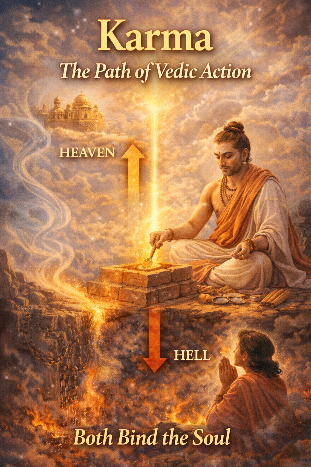 Karm — The Path of Vedic Action