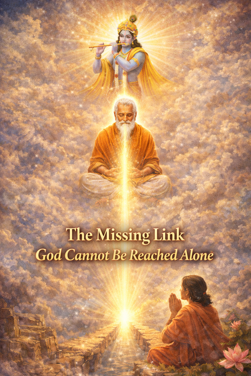 The Saint (Guru) — The Guide