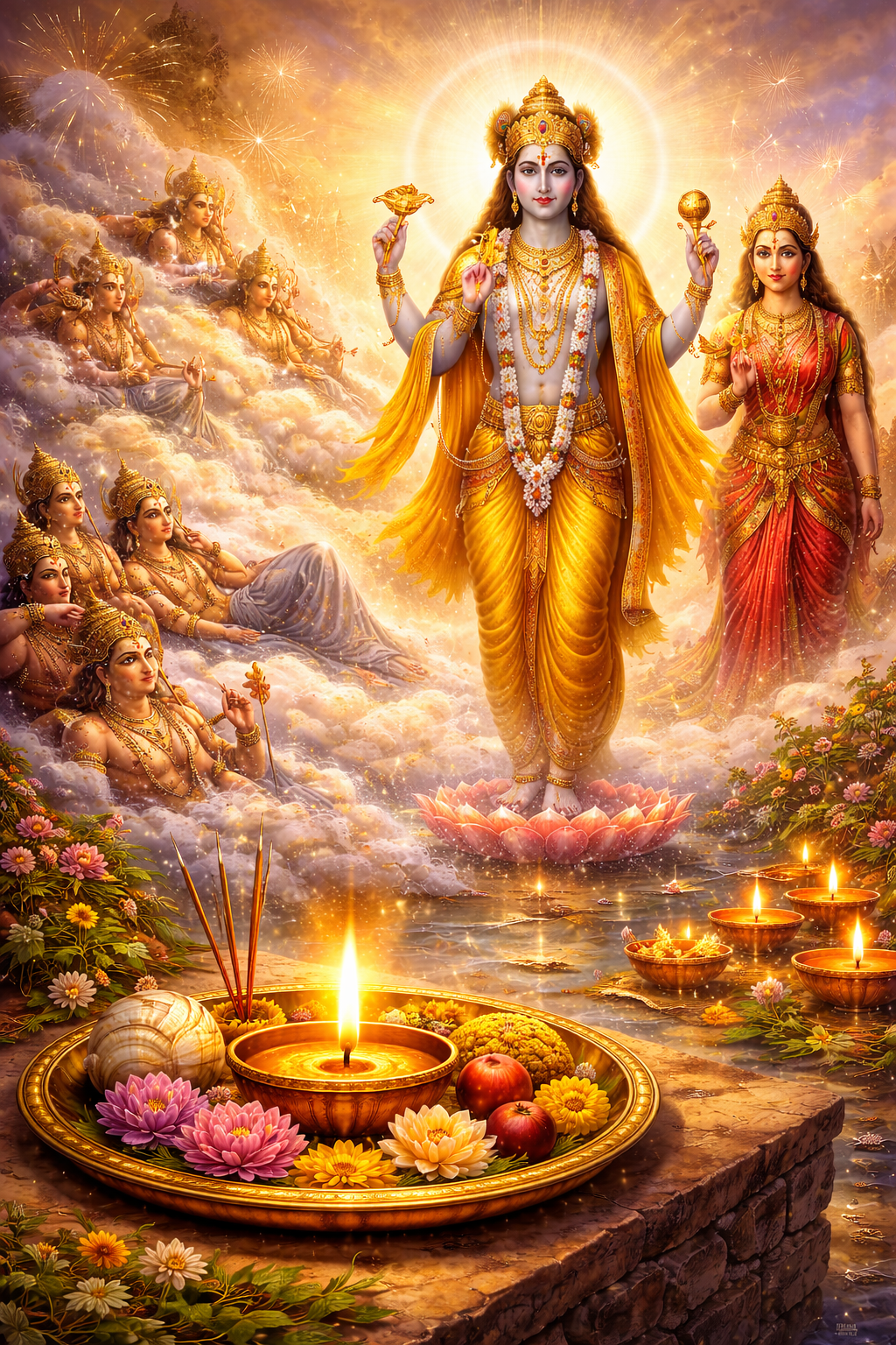 Dev Prabodhini Ekadashi