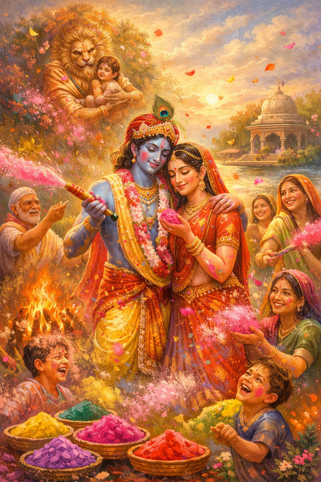 Holi