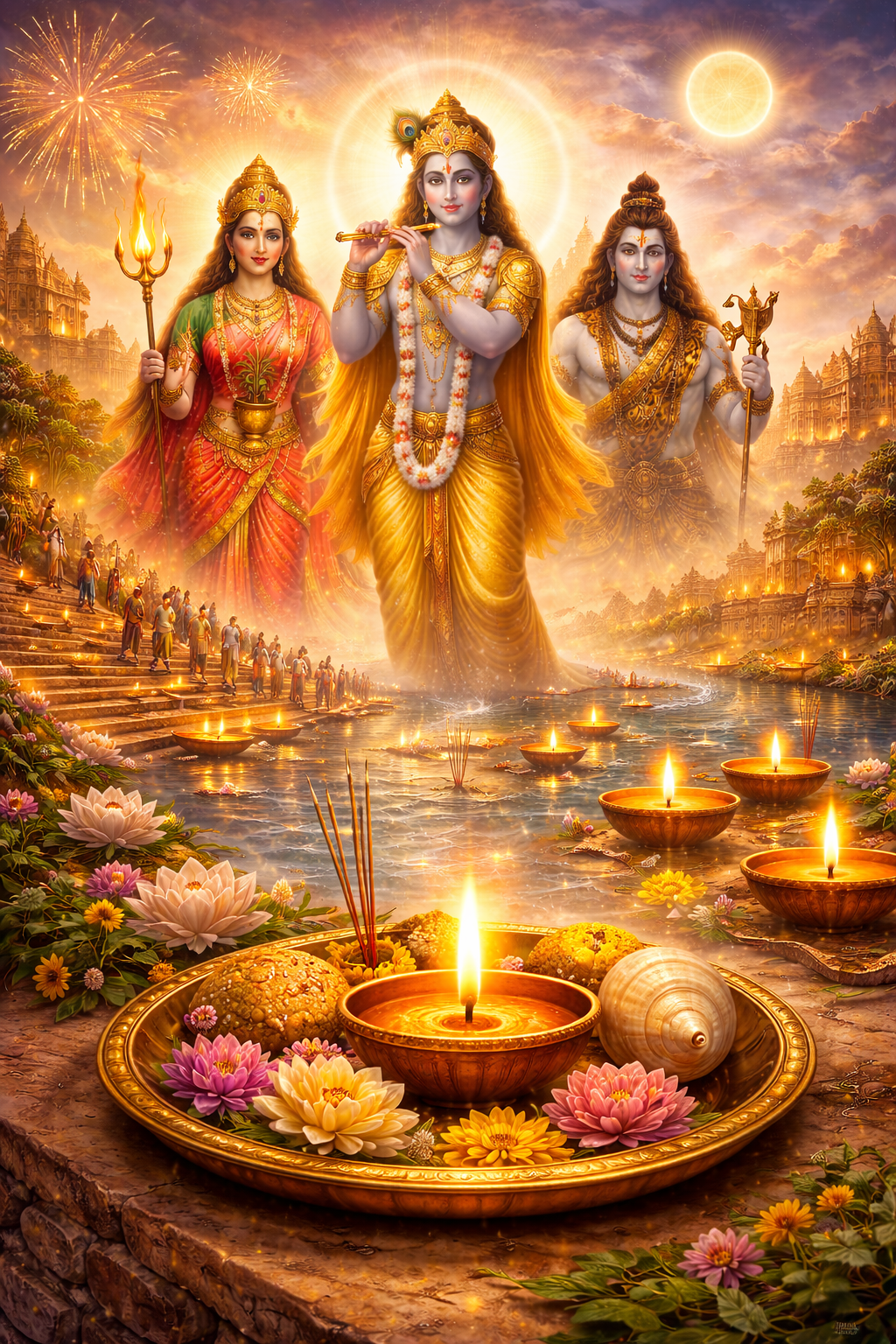 Festivals — Days of Loving Remembrance