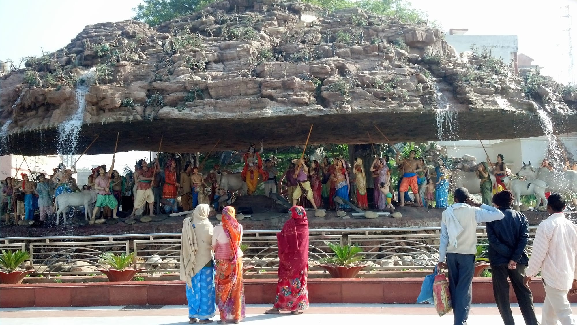The Deeper Message of Govardhan Pooja