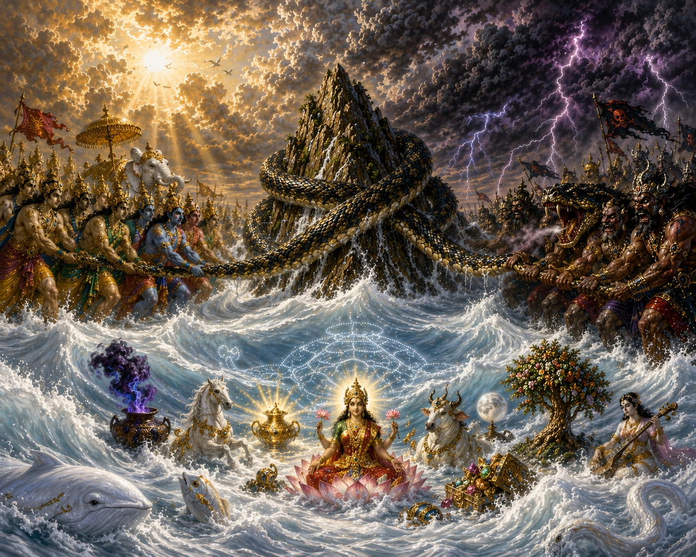 Kshirasagara