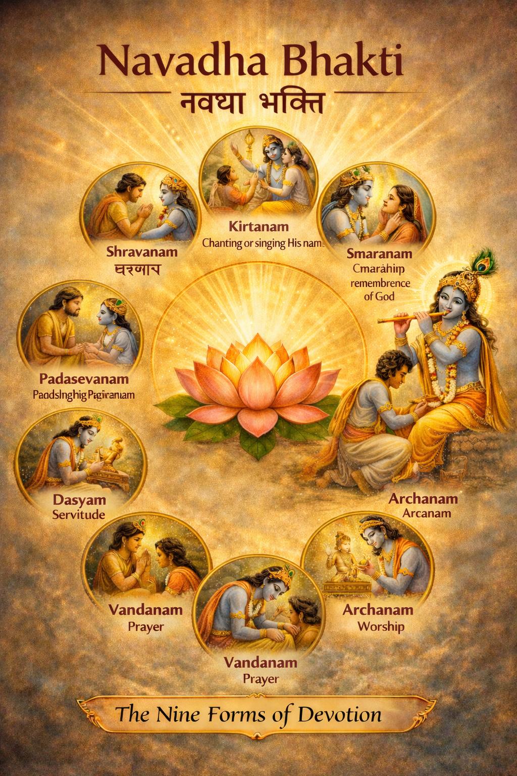 Navadha Bhakti