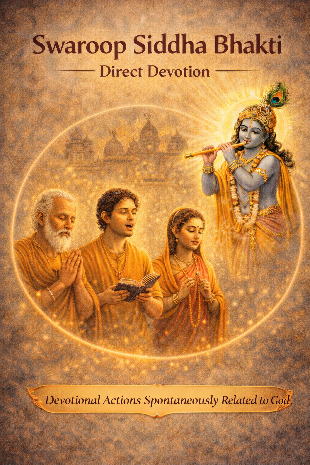 Swaroop Siddha Bhakti