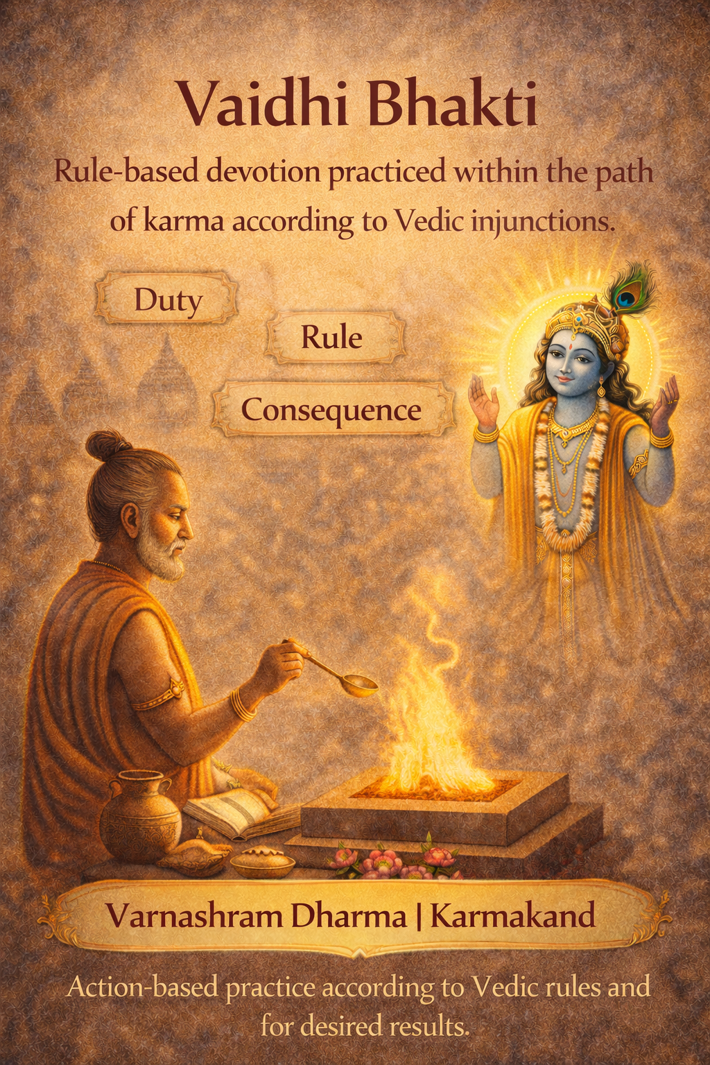 Vaidhi Bhakti