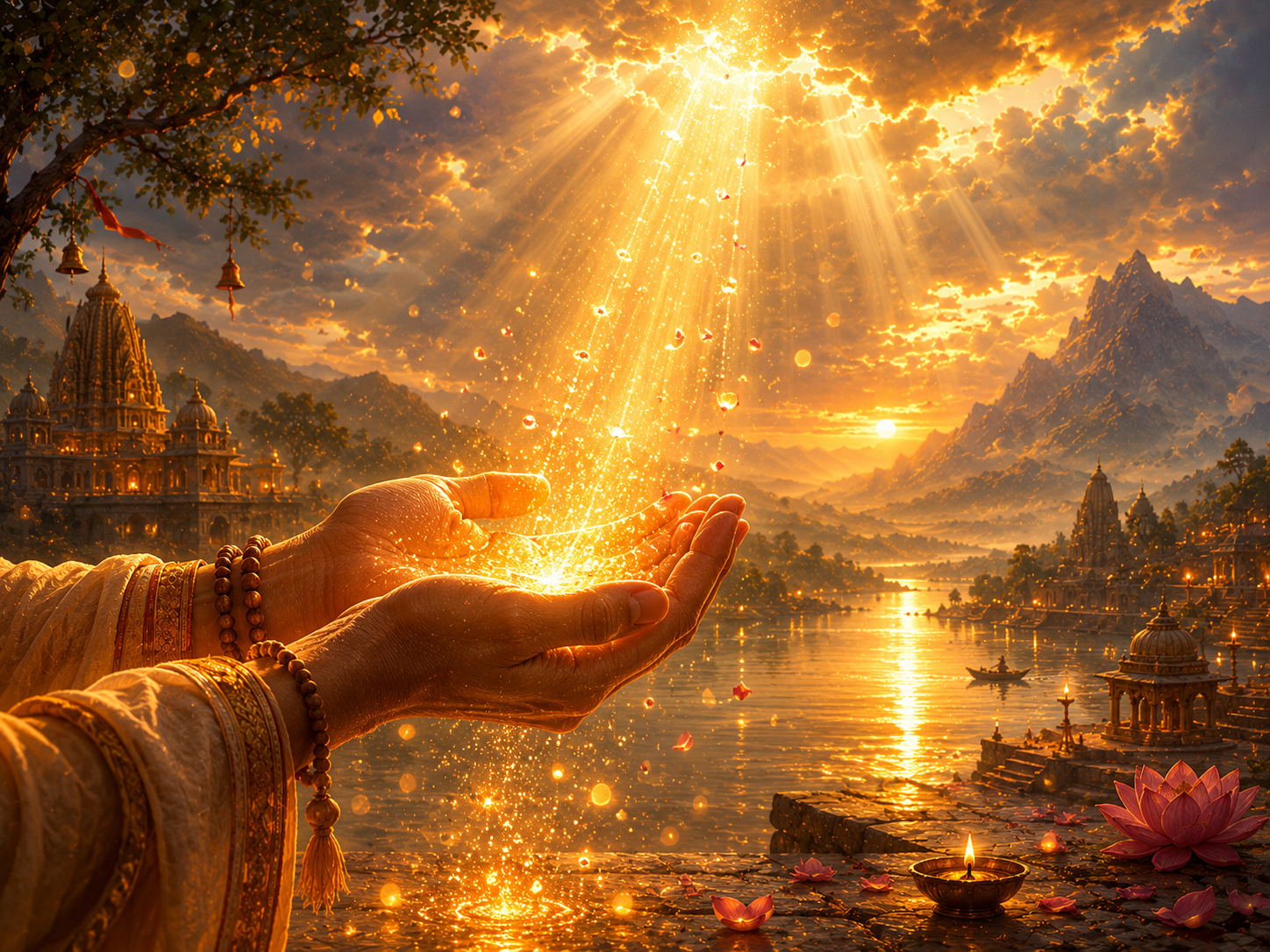 The Grace of God — The Divine Medicine