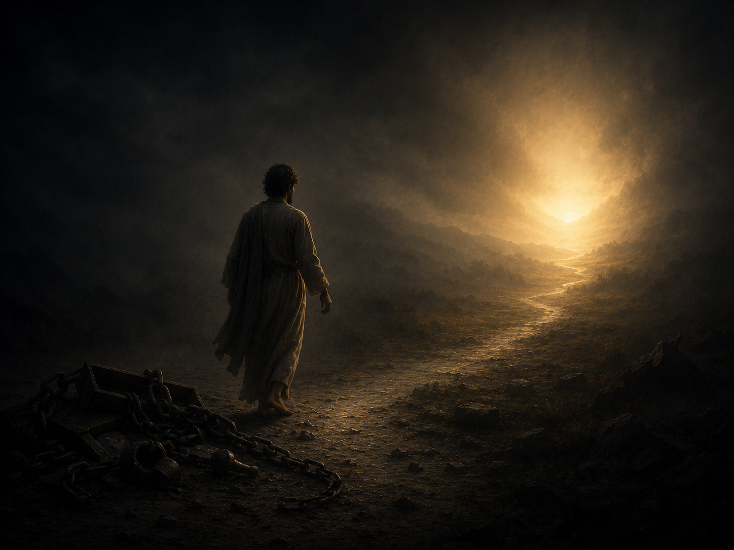 The Condition for Grace
