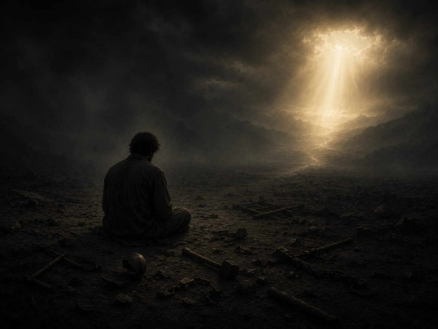 The Greatest Misunderstanding: “God Does Everything”
