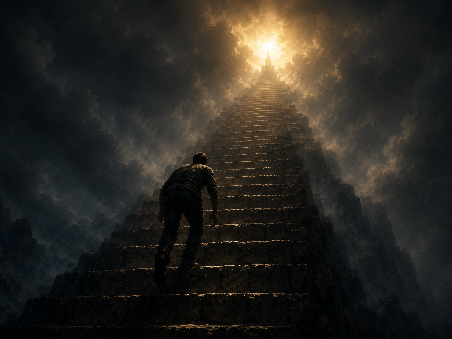 Why God Cannot Be Attained by Effort Alone