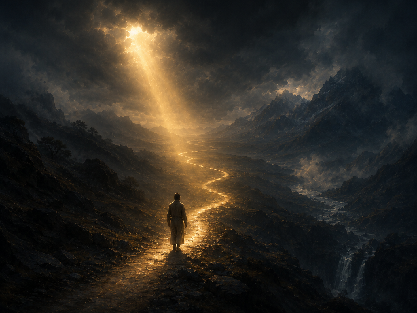 Grace Is Necessary at Every Stage of the Spiritual Journey