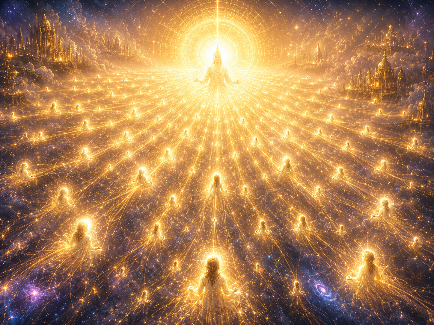 The Soul Is an Eternal Part of God