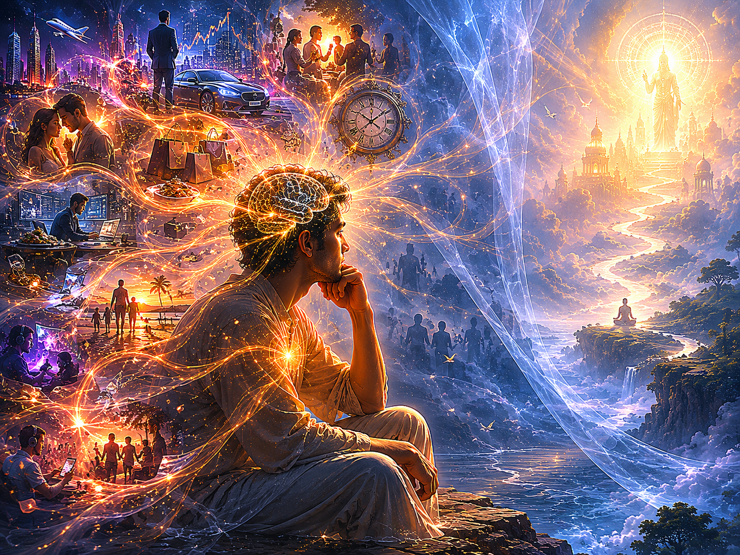 The Material Mind and the Problem of Misidentification