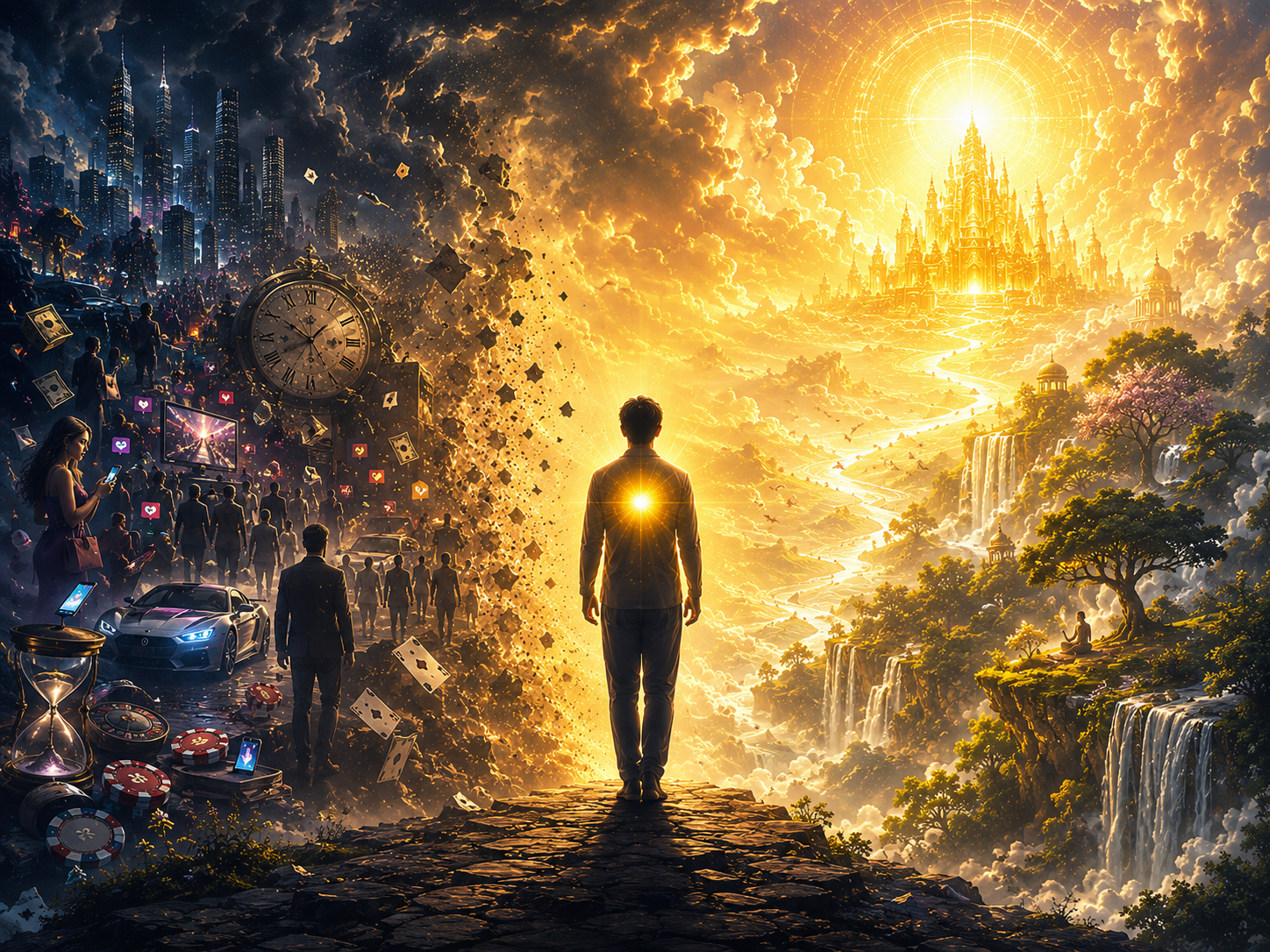 The Soul — The Self
