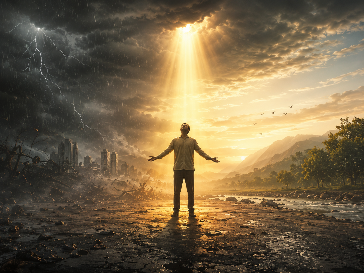 What Does True Surrender Actually Mean?