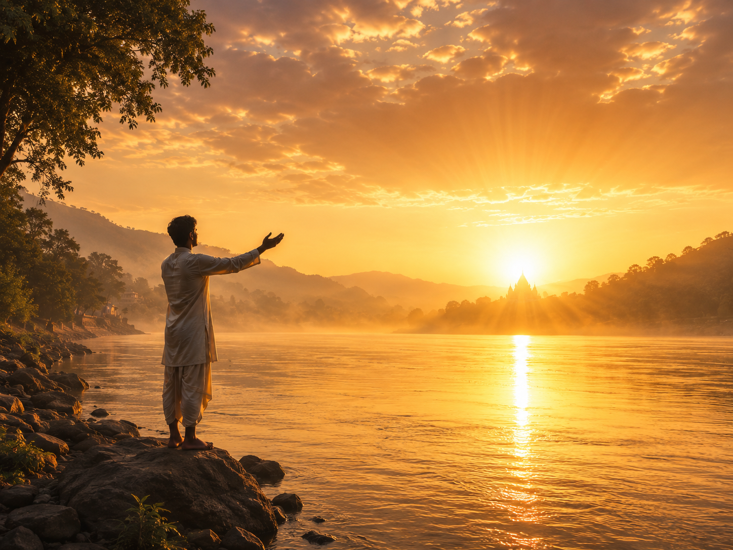 Surrender — The Necessity